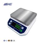 1.5KG High Precision Stainless Steel ABS Waterproof Scale for Baking and Cooking