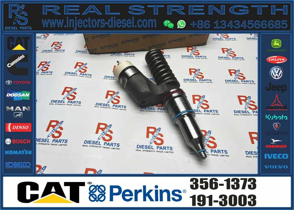 Common rail injector fuel injector 211-3027 232-1199 249-0709 235-1401 235-1400 294-3500 356-1367 356-1373