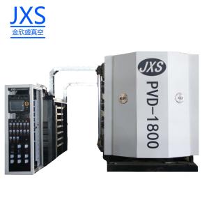 Quality High Quality Stainless Steel PVD Vacuum Coating Machine Serve For Color Black Blue Gold wholesale