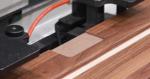 Precision Door Lock Pocket & Hinge Mortising Machine