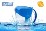 Fashion Britra Alkaline Classic Water Pitcher 3.5L for Family Healthy Life