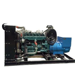 Quality Customized 500kw Biomass Generator Water Cooled Method and Natural Gas Fuel wholesale