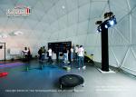 14m Diameter Geodesic Dome Tents for Outdoor Movies And Exhibition