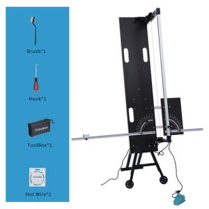 Quality 110V To 240V 160W Table Top Hot Wire Foam Cutter wholesale