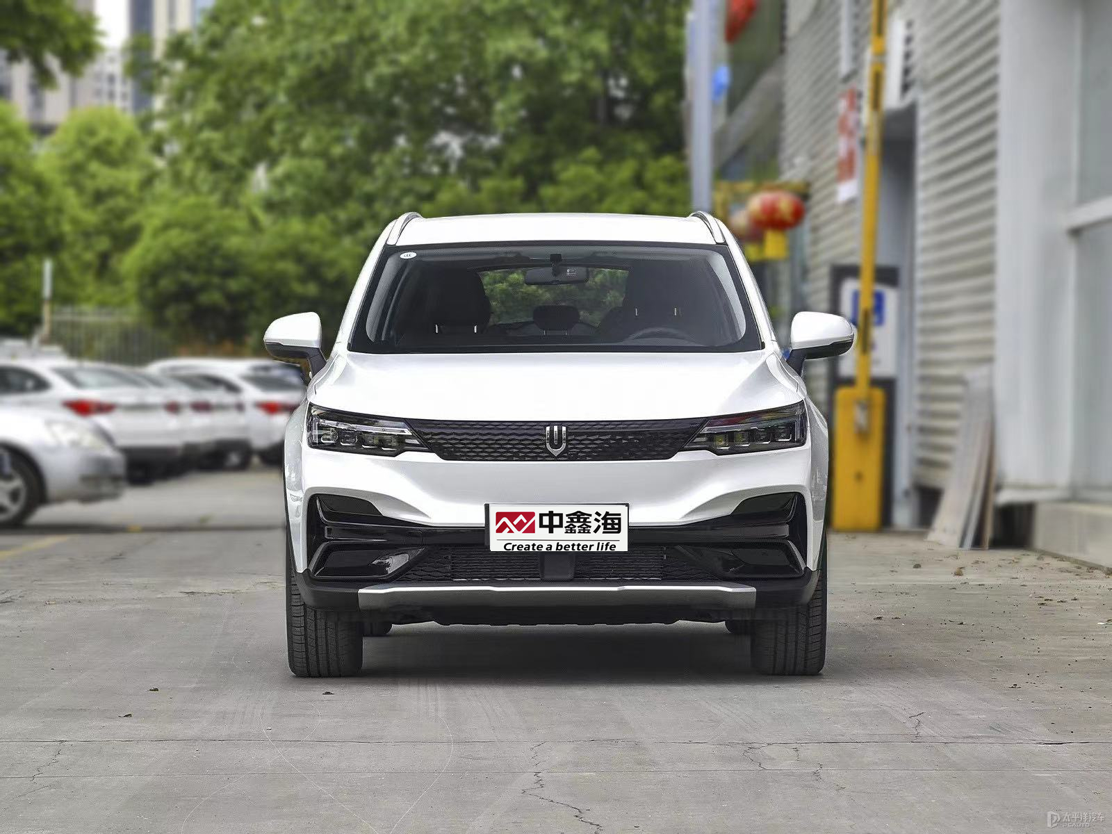 2022 top supply Chinese Skyworth EV6 sedan city use long range electric car notchback automobile for cheap sale