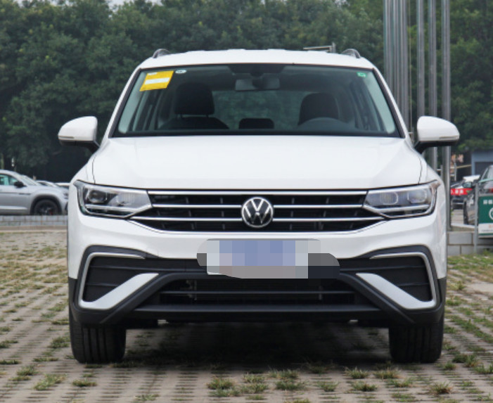 Tiguan L2023 model 330TSI automatic two-wheel R-Line Shuxiang version Medium SUV