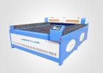 High Accuracy Flat Bed CO2 Laser Cutting Machine Wood Fabric Leather Laser