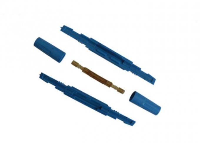 Fast Connector Fiber Optic Mechanical Splice 3M Single Mode / Multimode For Network