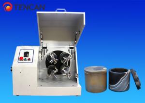 Quality 2L Volume 220V 0.75KW Horizontal Planetary Ball Mill Fast Grinding For Herbs, Chemicals, Ceramics &amp; Minerals wholesale