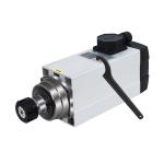 6kw 18000rpm Air Cooling Spindle Motor for Woodworking Engraving and Milling