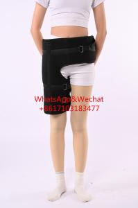 Quality Adjustable Medical Orthopedic and Rehabilitation Hip Groin Immobilizer wholesale