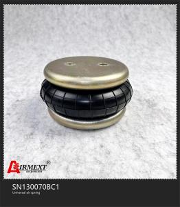 Quality Standard 145 PSI Air Suspension Spring Air Bag Bellows SN130070BC1 wholesale