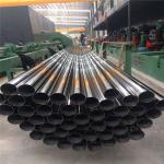 aisi304 inox tube stainless steel 50.8mm diameter polished for railings