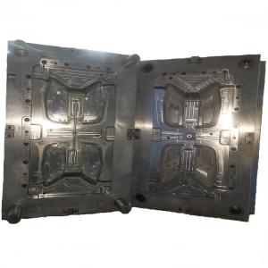 Quality HRC48-50 Electronic Plastic Housing Mold Eco Friendly Two Cavity Mould wholesale