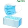 Buy cheap Anti Spitting Disposable Safety Mask Public Protection Wearing Melt Blown Fabric from wholesalers