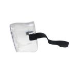 Anti - Slip Strap Safety Protective Goggle Full View Frame OEM Available