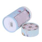 Eco-Friendly Skincare Gift Packaging Cardboard Cylinder Paper Tube Cosmetic