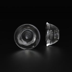 Quality Free Glare PC Led Light Lenses Diameter 45mm For Restaurant Tracking Light wholesale