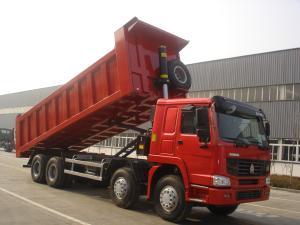 Quality howo 8x4 tipper sinotruk wholesale