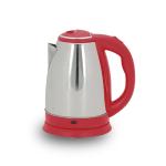 Red Stainless Steel Polished Commercial Instant Electric Tea Kettle