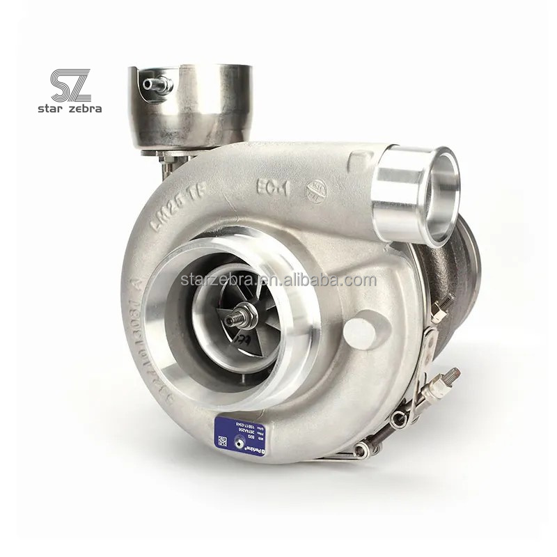 Standard Size Perkins C7.1 Turbocharger For Excavator E320D2 E323D2 E324D2 E326D2 At Excellent
