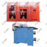 High Safety Medium Frequency Small Induction Furnace System Low Maintenance
