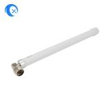 6dBi 4G LTE Fiberglass Base Station Antenna With Right Angle N Male Connector