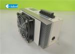 White 50W Peltier Thermoelectric Dehumidifier Cooler Glass Tube ATD050