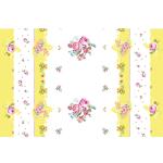 Romantic Diamond 40x40cm Wedding Cocktail Napkins Bulk Eco Friendly