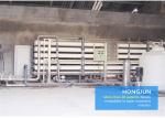 Heavy Duty 380V Reverse Osmosis Water Purification Equipment