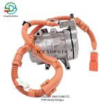 042400-0881 Hybrid AC Compressor Remanufactured For Honda Xiangyu Vehicles