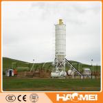 China Mobile concrete batching plant design