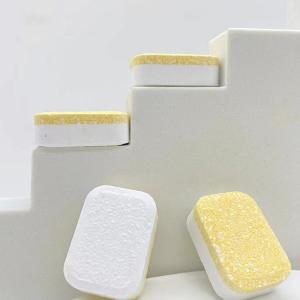 Quality Hot Sale Tableware Detergent Dishwasher Detergent Tablets With Lemon Fragrance wholesale