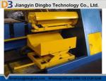 5 Tons Hydraulic Uncoiler Decoiler Machine