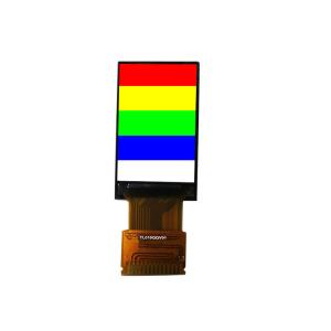 Quality Normally Black FCC Spi Interface Small LCD Screens wholesale