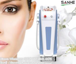 Quality 2016 newest technology hair removal ipl shr wholesale