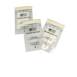 Quality 95kPa Biohazard Bag Various Sizes Leakproof Carton Packaging wholesale