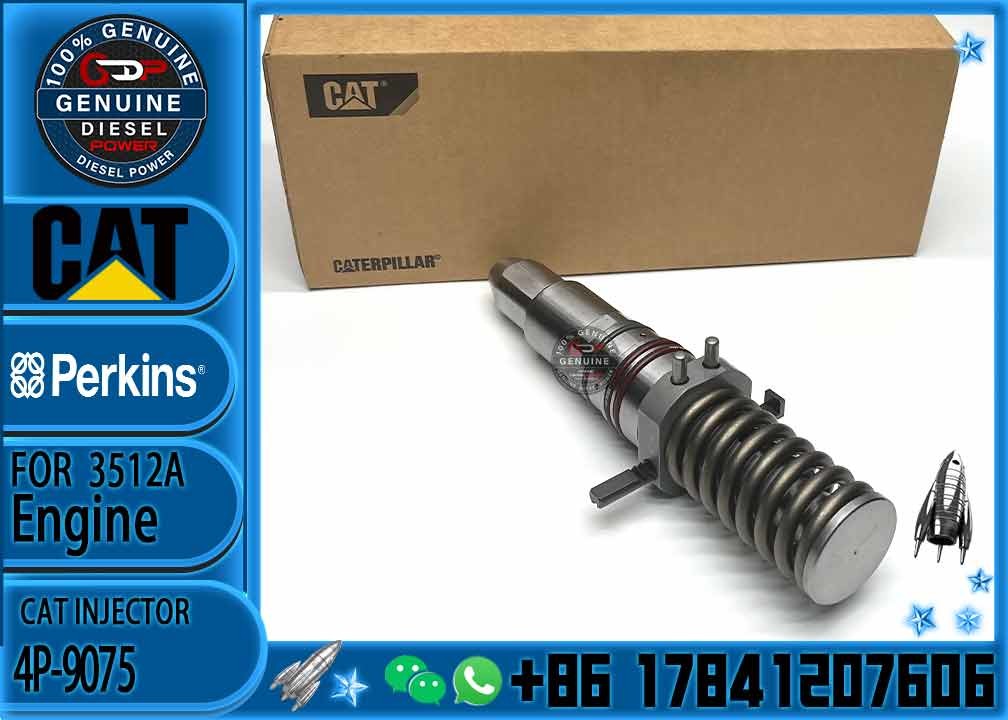CAT Diesel engine fuel injector 6L4360 111-3718 224-9090 7E-6408 4P-9075 4P-9076 4P-9077 7E-3383 7C-0345