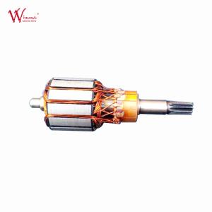 Quality OEM ODM Customized Stamping 12V Starter Motor Rotor Armature wholesale