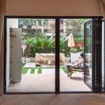 Mosquito Retractable Flyscreen Doors 200*280cm 400*280cm