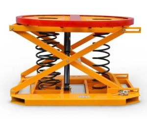 Quality Ce Palletpal Lift Table Lever 1t Pallet Loader wholesale