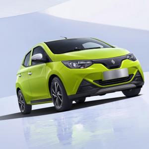 Quality Travel Boutique Small Electric Car EV2 High Speed Electric Car Rang Up To 201Km wholesale