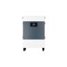 Buy cheap 700m3/h 450W Laser Cutting Fume Extractor With Industrial Air Purifier from wholesalers