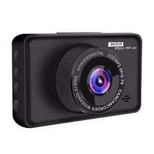 Quality 200mAh LCD 1080P Dashboard Camera 2.0 Inch Dual Full HD wholesale