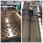 Fiber Laser Marking Machine 50W for Elevator Door Decoration Cooling Mode Air
