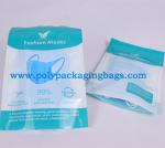 Customized Recyclable N94 Packaging Zipper Bag