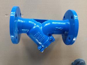 Quality DIN Y strainer Flanged ends wholesale