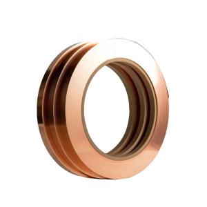 Quality Polished 2mm C11000 Copper Alloy Strip Customizable High Malleability wholesale