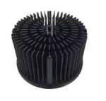 Oem Anodizing And Powder Coating Radiator Aluminium Heat Sink Profiles