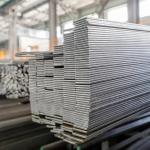 Hot Rolled Galvanized Steel Flat Bar A36 SS400 S355jr Iron Carbon Mild Flat